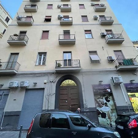 La Cornucopia Apartment Naples Exterior photo