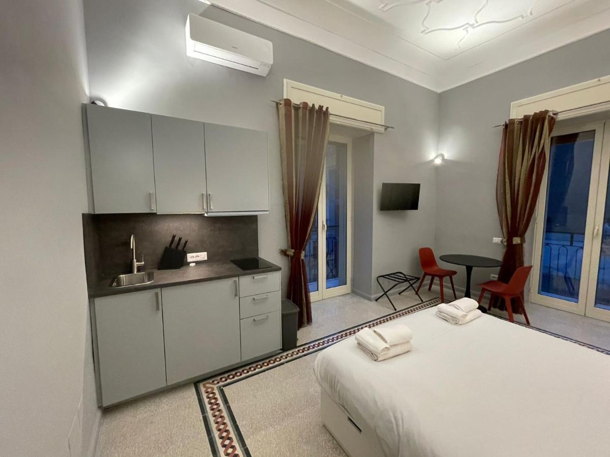 La Cornucopia Apartment Naples Exterior photo