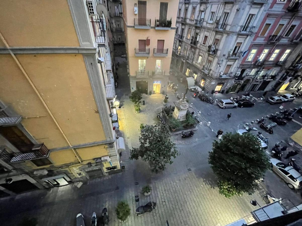 La Cornucopia Apartment Naples Exterior photo