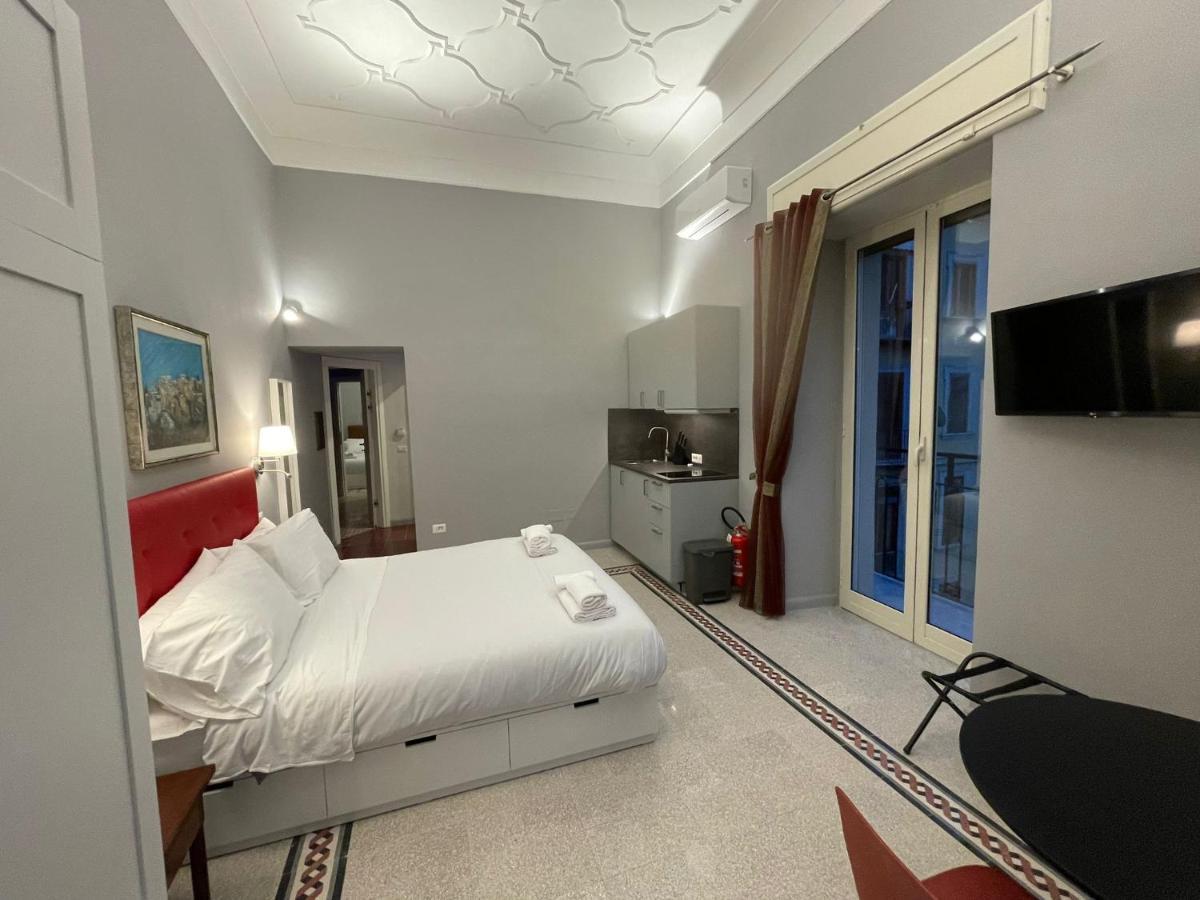 La Cornucopia Apartment Naples Exterior photo